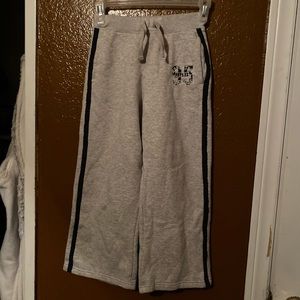 Boys sweat pants size 7